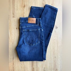 Lucky Brand Ava Mid Rise Skinny Jeans 10/30